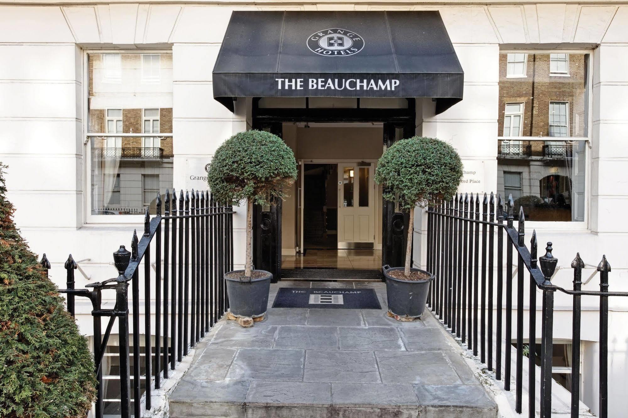 Grange Beauchamp Hotel London Kültér fotó